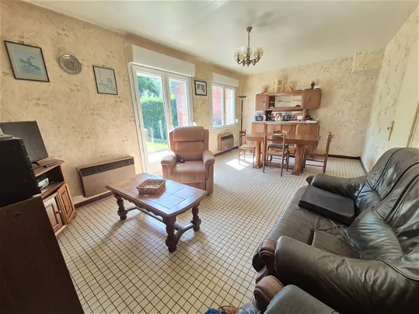 Achat maison 5 pièces - 87m² à Hallennes lez haubourdin (59320)