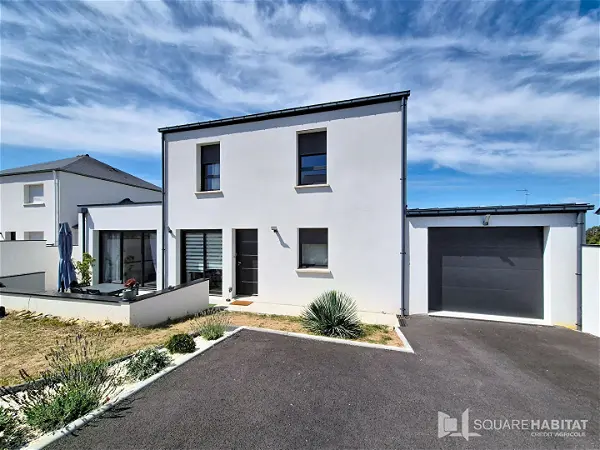 Maison à vendre - PLOERMEL, 5 pièces