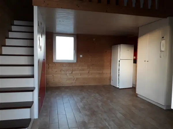 Location appartement 1 pièce - 25.91m² à Challes les eaux (73190)