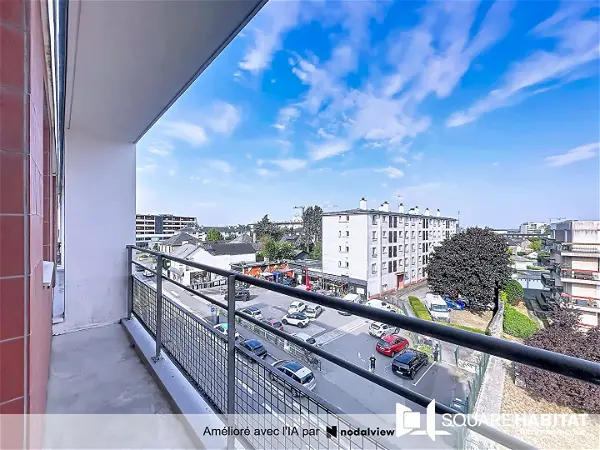 Appartement à vendre - RENNES, 3 pièces