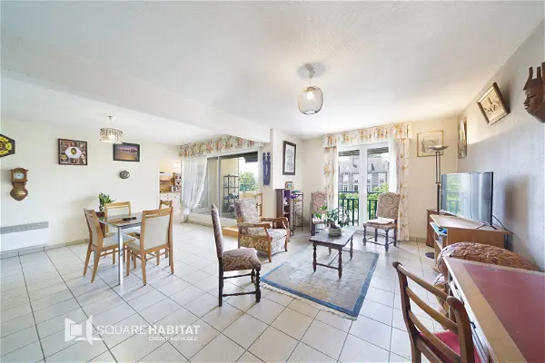 Achat appartement 3 pièces - 77.64m² à Orthez (64300)