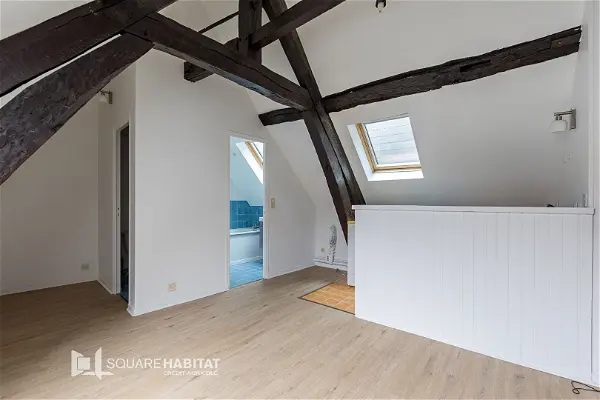 Appartement à vendre - ROUEN, 2 pièces