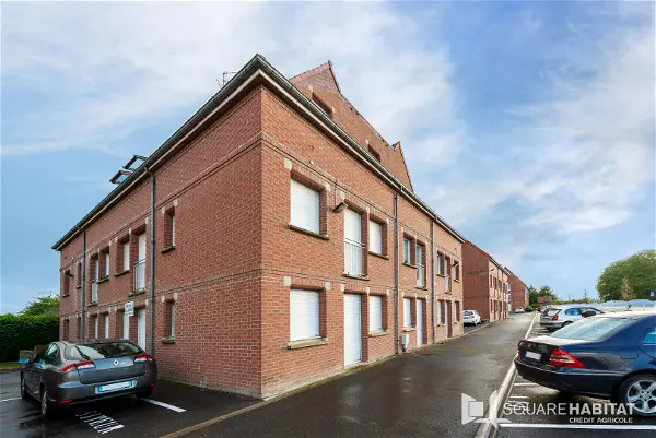 Appartement à louer - Famars, 2 pièces