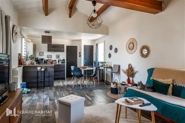 Maison à vendre - GENESTON, 4 pièces