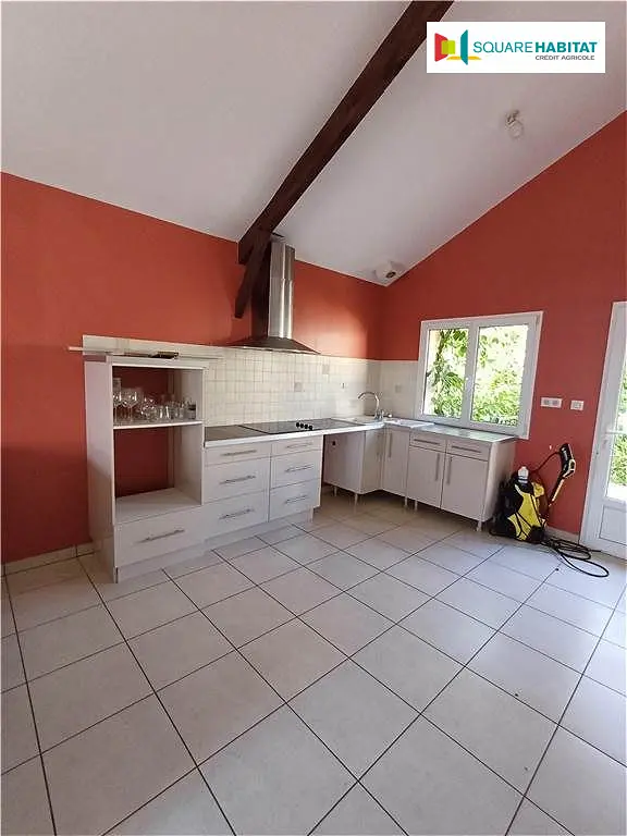 Appartement à louer - MIELAN, 5 pièces