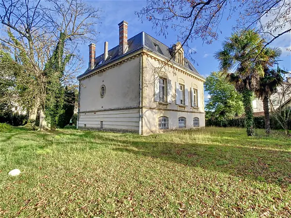Maison à vendre - VILLENEUVE SUR LOT, 8 pièces