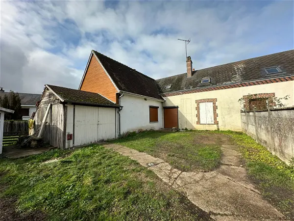 Maison à vendre - PEZOU, 9 pièces