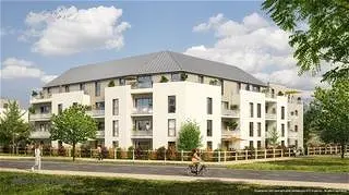 Bayeux (14400): Biens neufs de 4 pièces à partir de 280000 €