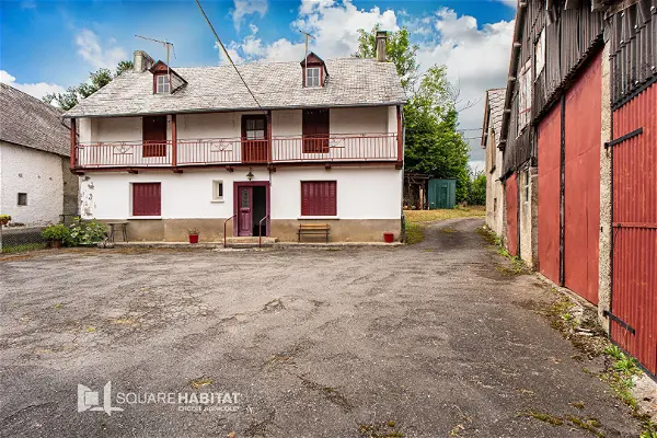 Maison à vendre - LIES, 6 pièces