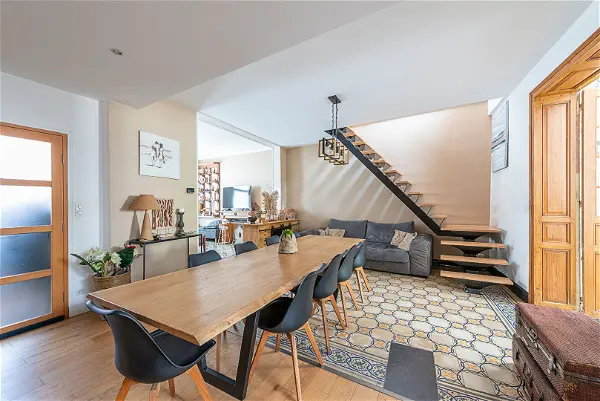 Maison à vendre - SAINT AMAND LES EAUX, 5 pièces