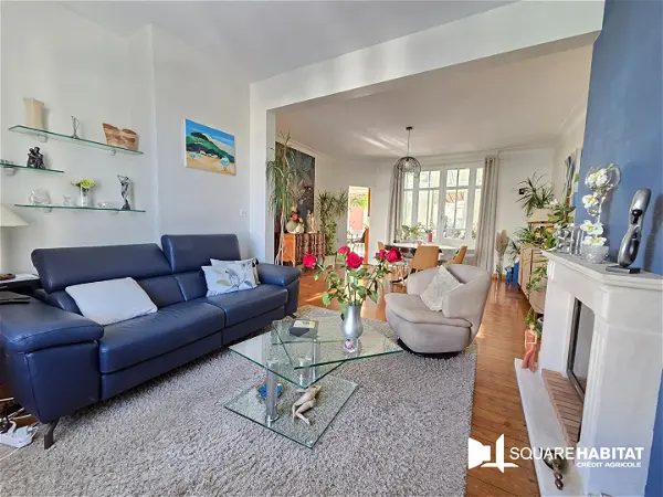 Maison à vendre - CHOLET, 7 pièces