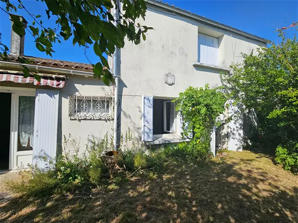 Maison à vendre - CROIX CHAPEAU, 4 pièces