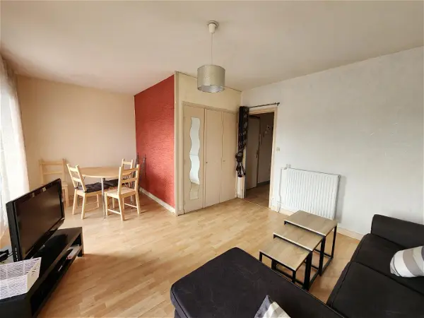 Appartement à louer - BREST, 2 pièces
