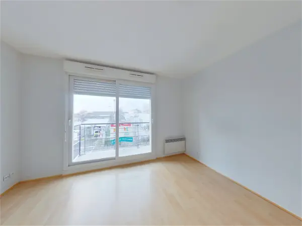 Location appartement 2 pièces - 46m² à Tours (37000)