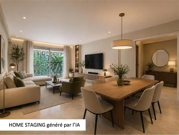 Appartement à vendre - PERPIGNAN, 4 pièces