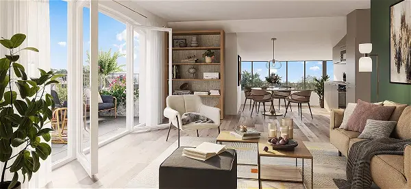 Biens neufs à vendre - Orleans, du 3 au 4 pièces