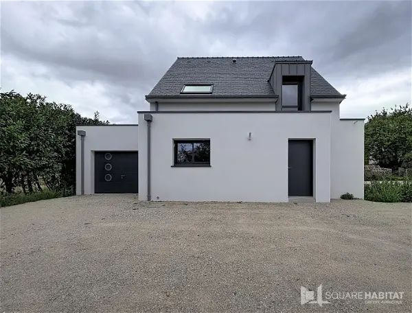 Maison à louer - PLOERMEL, 5 pièces