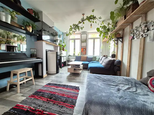 Maison à vendre - HAUBOURDIN, 5 pièces