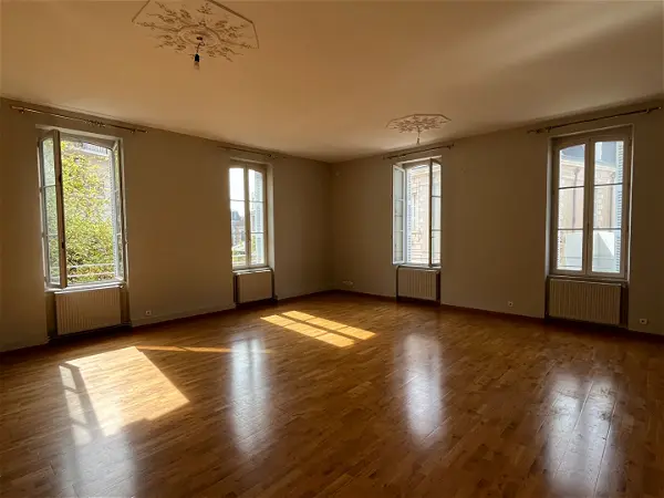 Appartement à vendre - POITIERS, 3 pièces