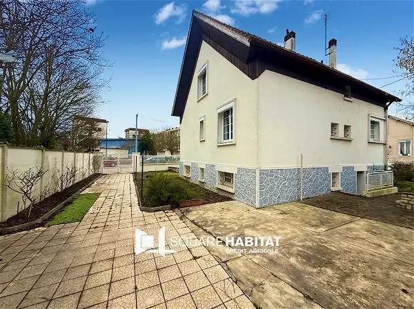 Maison à vendre - CHARTRES, 5 pièces