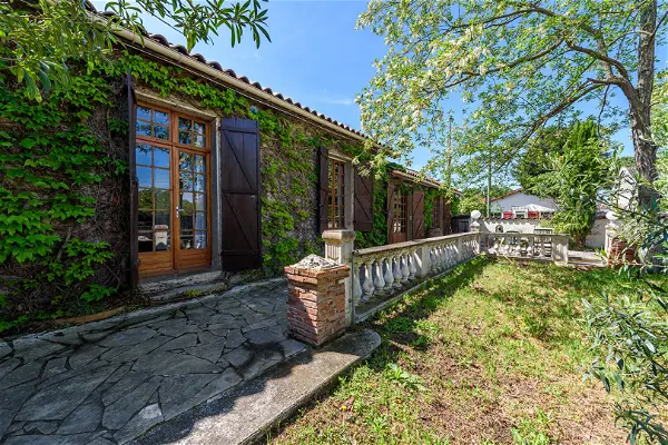 Maison à vendre - TOULOUSE, 4 pièces