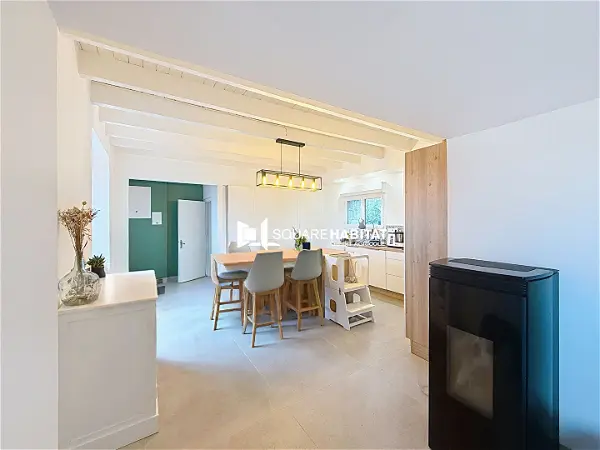 Achat maison 5 pièces - 145.12m² à Caulnes (22350)