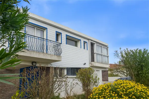 Maison à vendre - SAINT GILLES CROIX DE VIE, 7 pièces