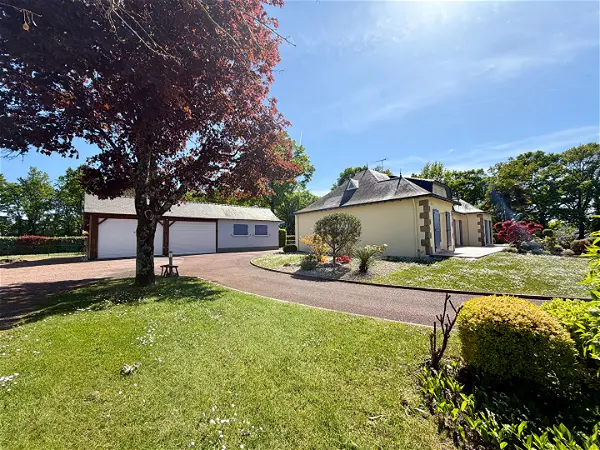 Maison à vendre - LE GAVRE, 7 pièces