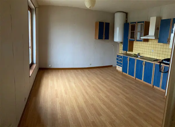 Appartement à vendre - DIVES SUR MER, 3 pièces