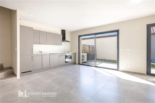 Appartement à vendre - FRONTENEX, 4 pièces