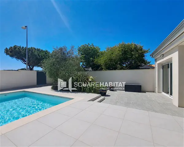 Achat maison 4 pièces - 106m² à Vaux sur mer (17640)
