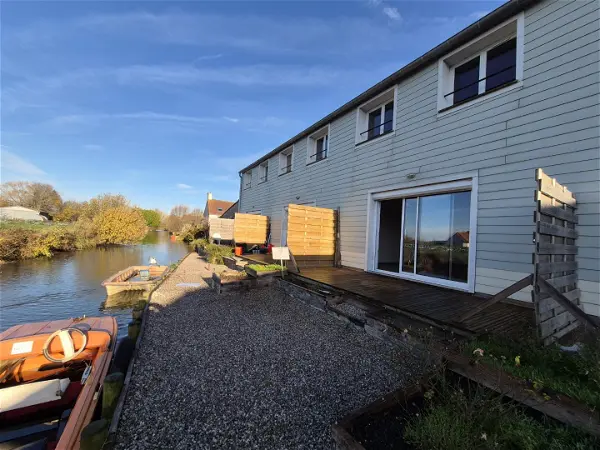 Maison à louer - Saint-Omer, 2 pièces