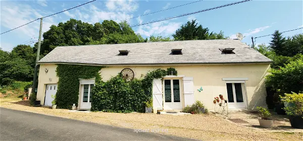 Maison à vendre - CONFLANS SUR ANILLE, 6 pièces