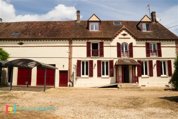 Achat maison 11 pièces - 333.76m² à Sens (89100)