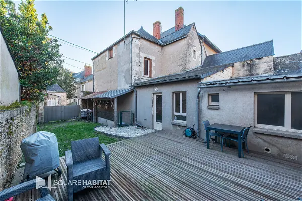 Maison à vendre - MARTIGNE BRIAND, 3 pièces
