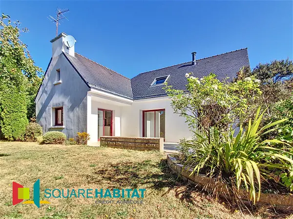 Maison à vendre - HENNEBONT, 7 pièces