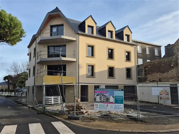 Appartement à vendre - SAINT QUAY PORTRIEUX, 5 pièces