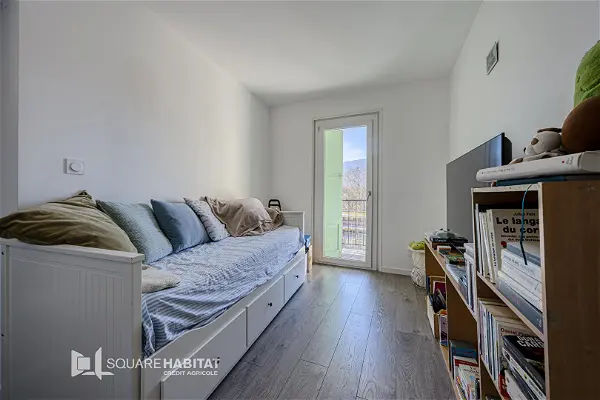 Appartement à vendre - AIX LES BAINS, 1 pièce