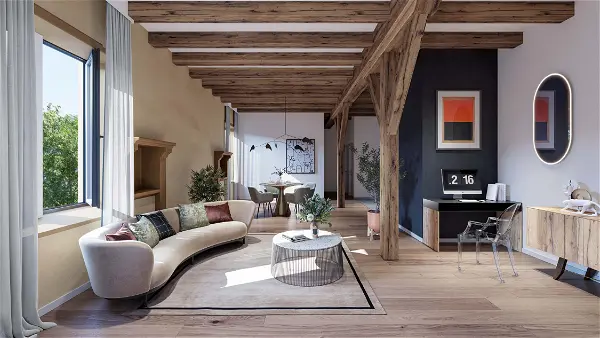 Metz (57000): Biens neufs de 1 pièce à 2 pièces à partir de 204120 €