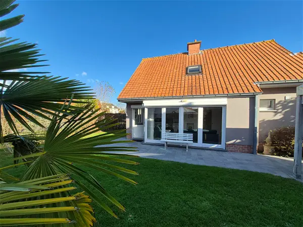 Achat maison 4 pièces - 75m² à Groffliers (62600)