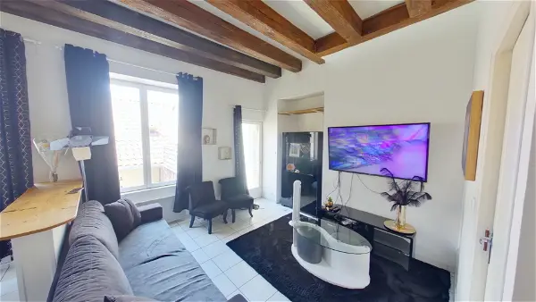 Appartement à louer - CHATELLERAULT, 3 pièces