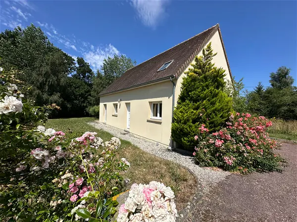 Achat maison 5 pièces - 118.74m² à Monceaux en bessin (14400)