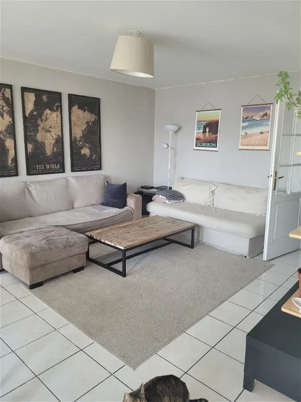 Appartement à louer - Lille, 3 pièces