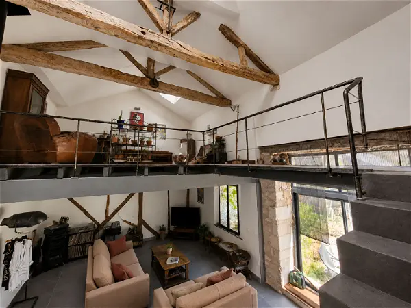 Maison à vendre - BLASLAY, 6 pièces
