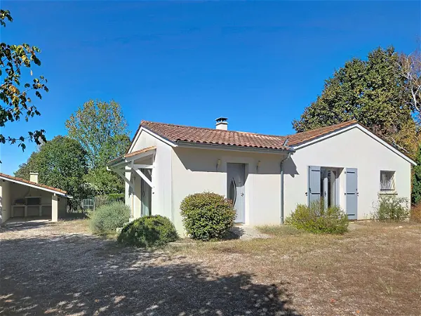 Achat maison 4 pièces - 104m² à Saint ciers d abzac (33910)