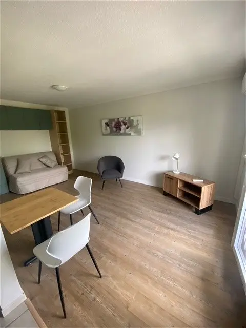 Appartement à louer - LA MOTTE SERVOLEX, 1 pièce
