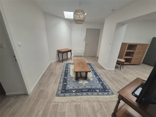Studio à louer - Boulogne-sur-Mer