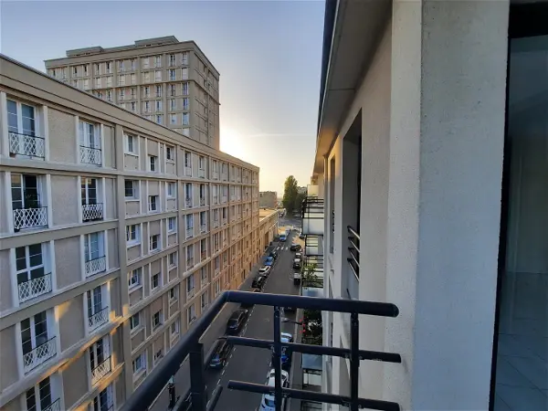 Location appartement 3 pièces - 62.58m² à Le havre (76600)
