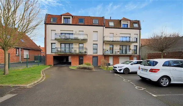 Achat appartement 3 pièces - 68.72m² à Vendin le vieil (62880)