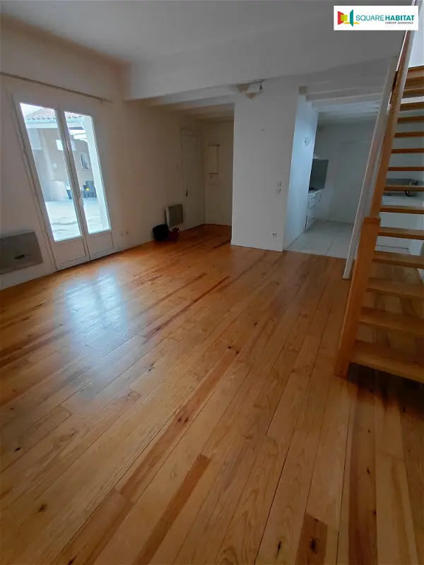 Location appartement 3 pièces - 75m² à Condom (32100)